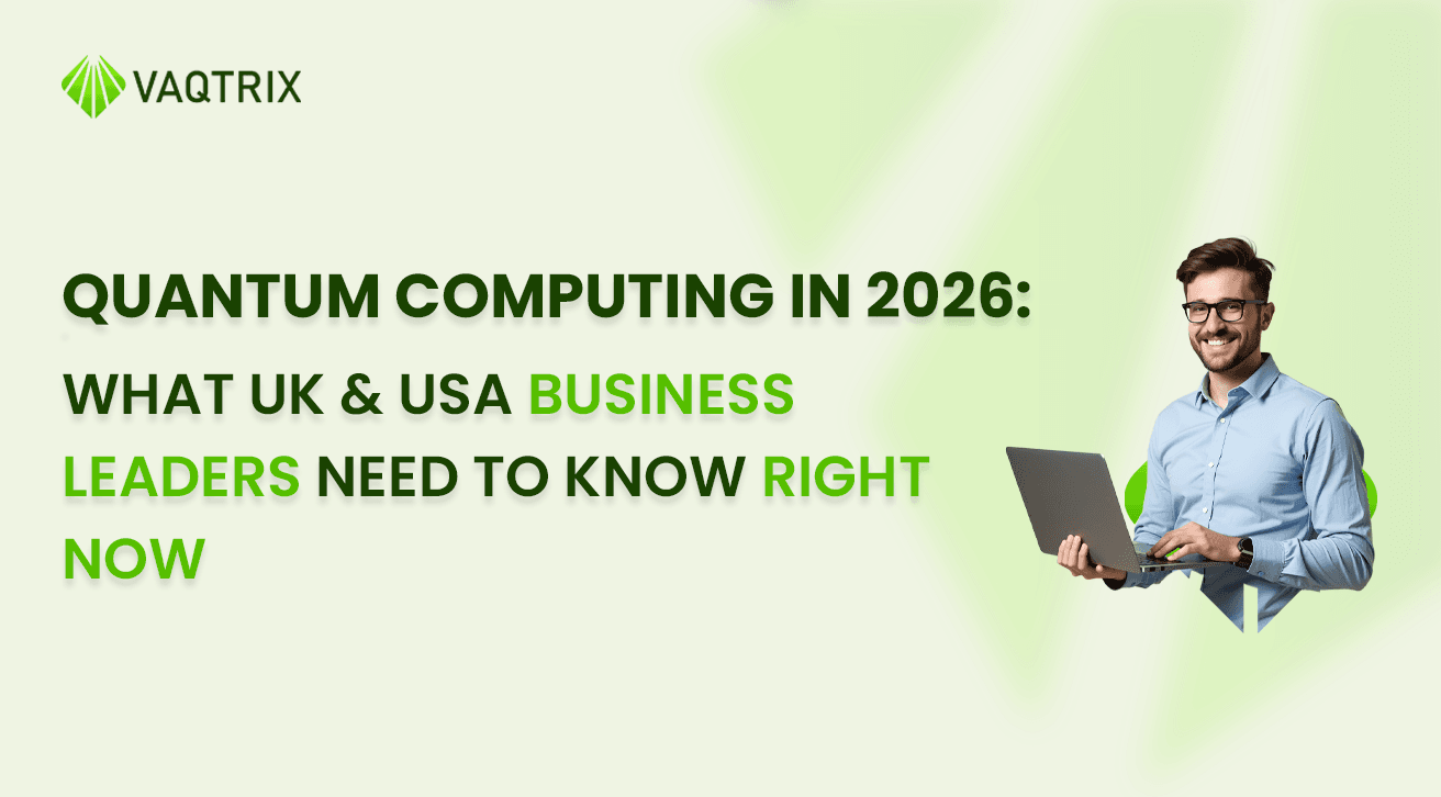 Quantum Computing in 2026: What UK & USA Business Leaders Need to Know Right Now